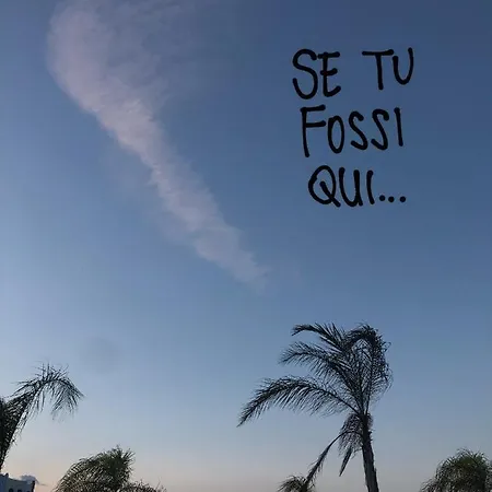 Nocleg ze śniadaniem Stella Marina Giardini-Naxos
