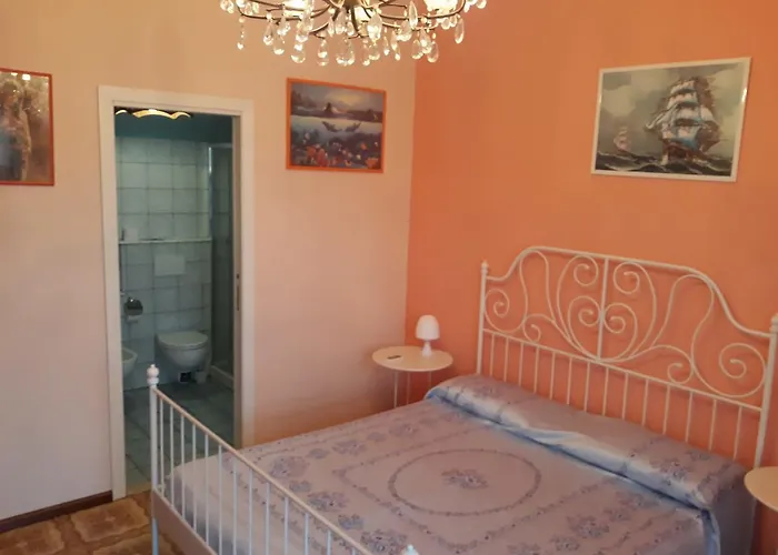 Bed & Breakfast Stella Marina Giardini Naxos